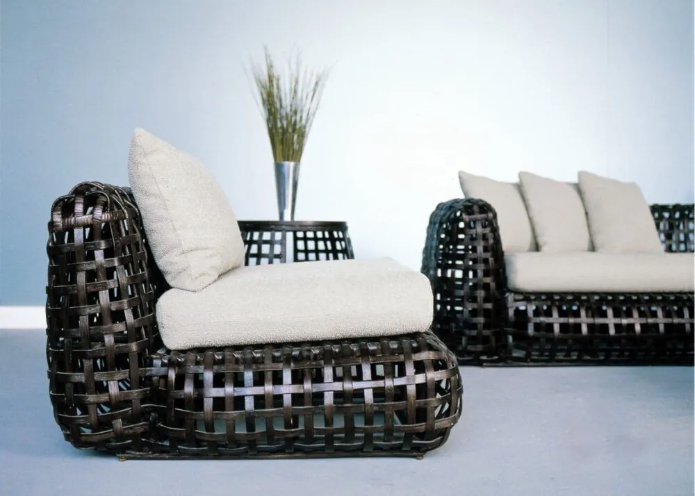 Kenneth Cobonpue - Sofa Matilda – Bild 4