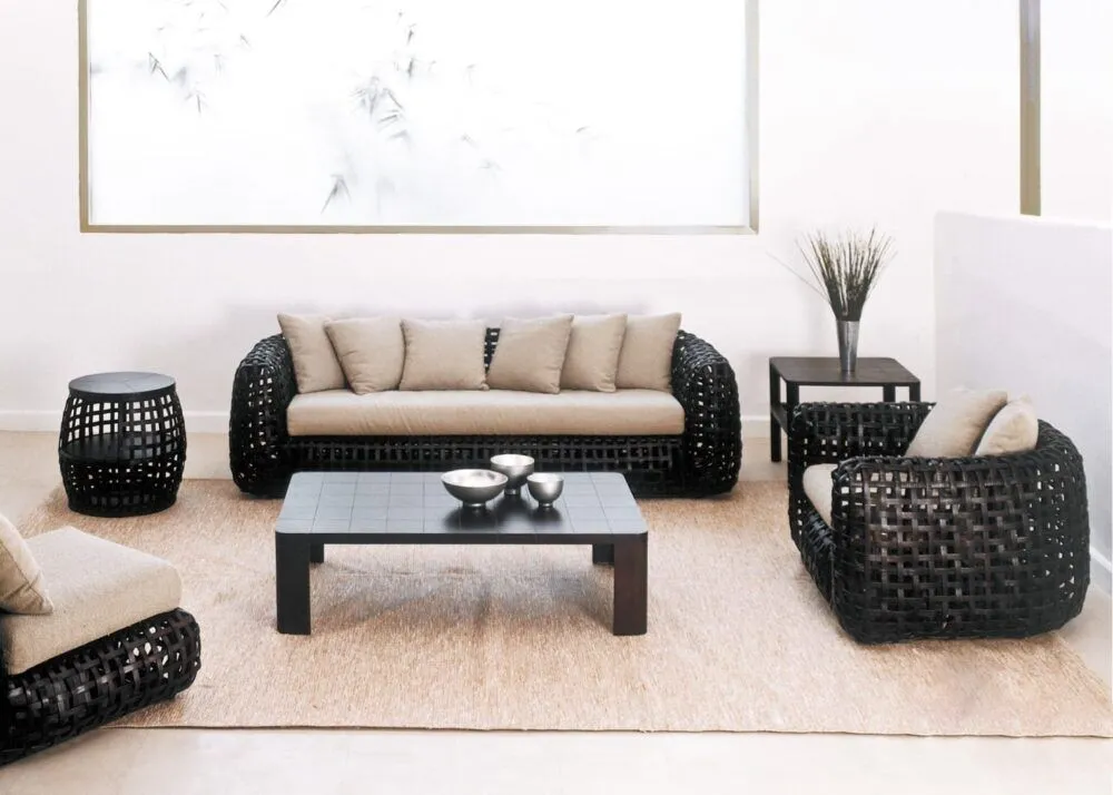 Kenneth Cobonpue - Sofa Matilda – Bild 5