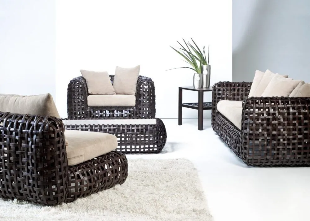 Kenneth Cobonpue - Sofa Matilda – Bild 6