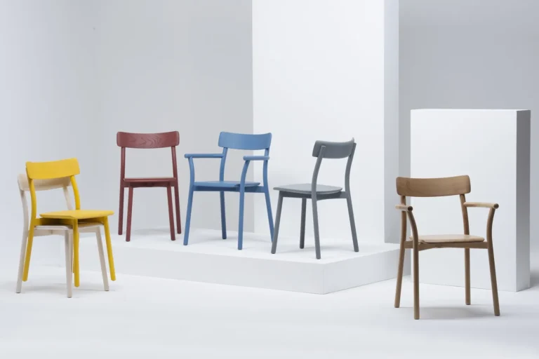 Mattiazzi - Stuhl MC8 Chiaro