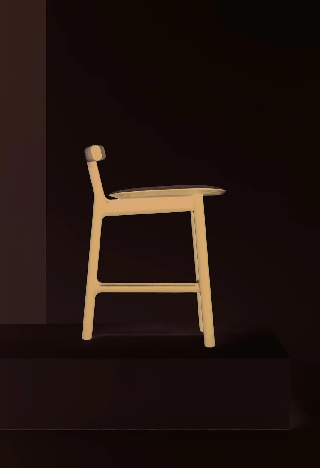 Mattiazzi - Barhocker MC7 Radice – Bild 5