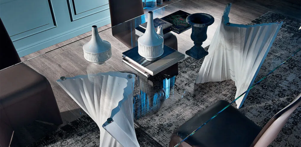 Cattelan Italia - Tisch Plisset – Bild 5