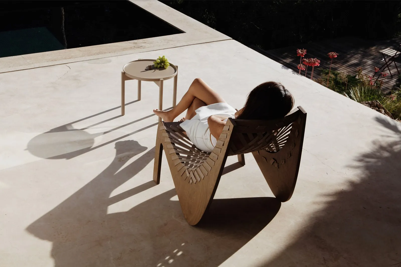 Aggy Design - Sessel Melon – Bild 3