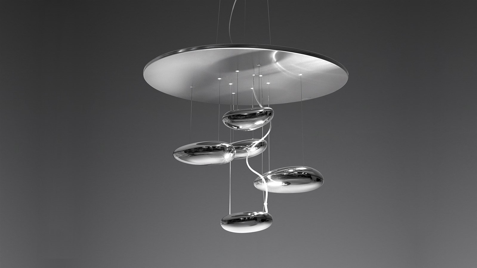 Leuchte Mercury - Artemide