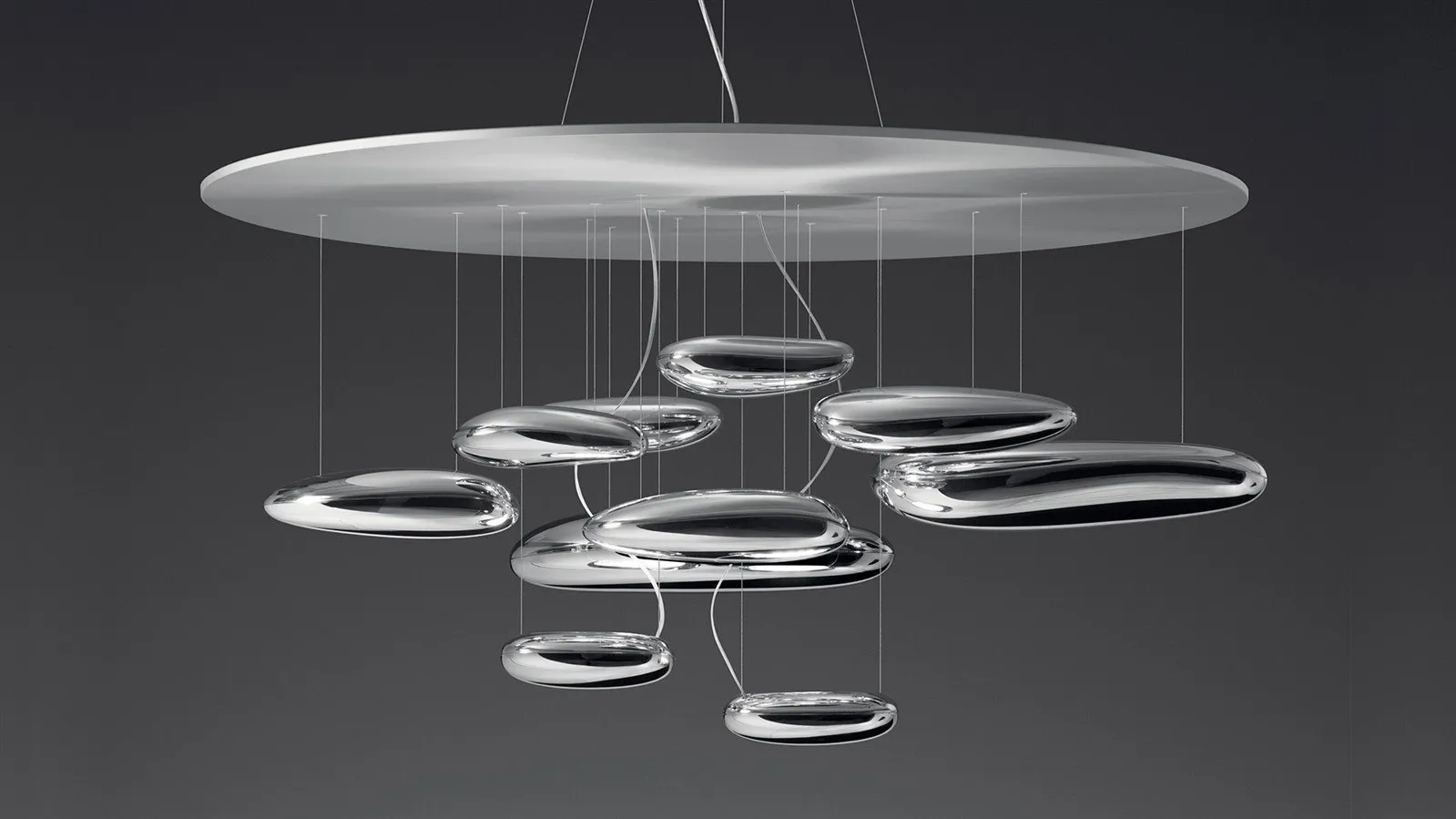Leuchte Mercury - Artemide – Bild 3