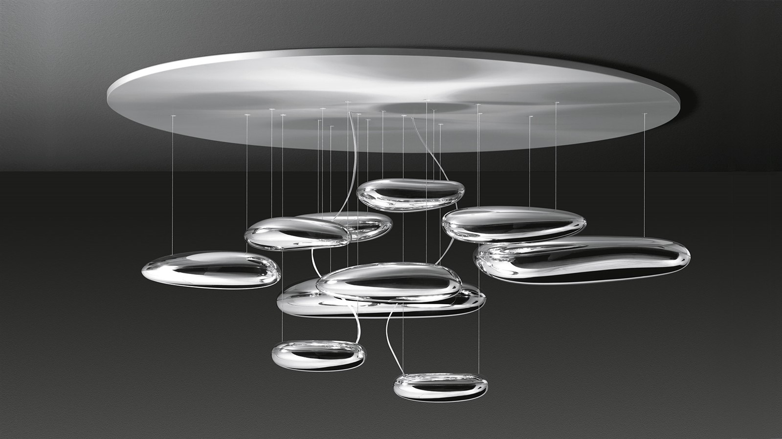 Leuchte Mercury - Artemide – Bild 2