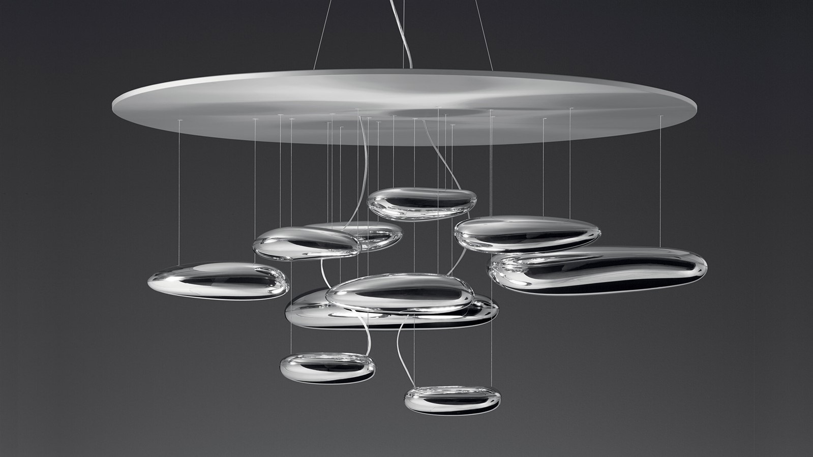 Leuchte Mercury - Artemide – Bild 3
