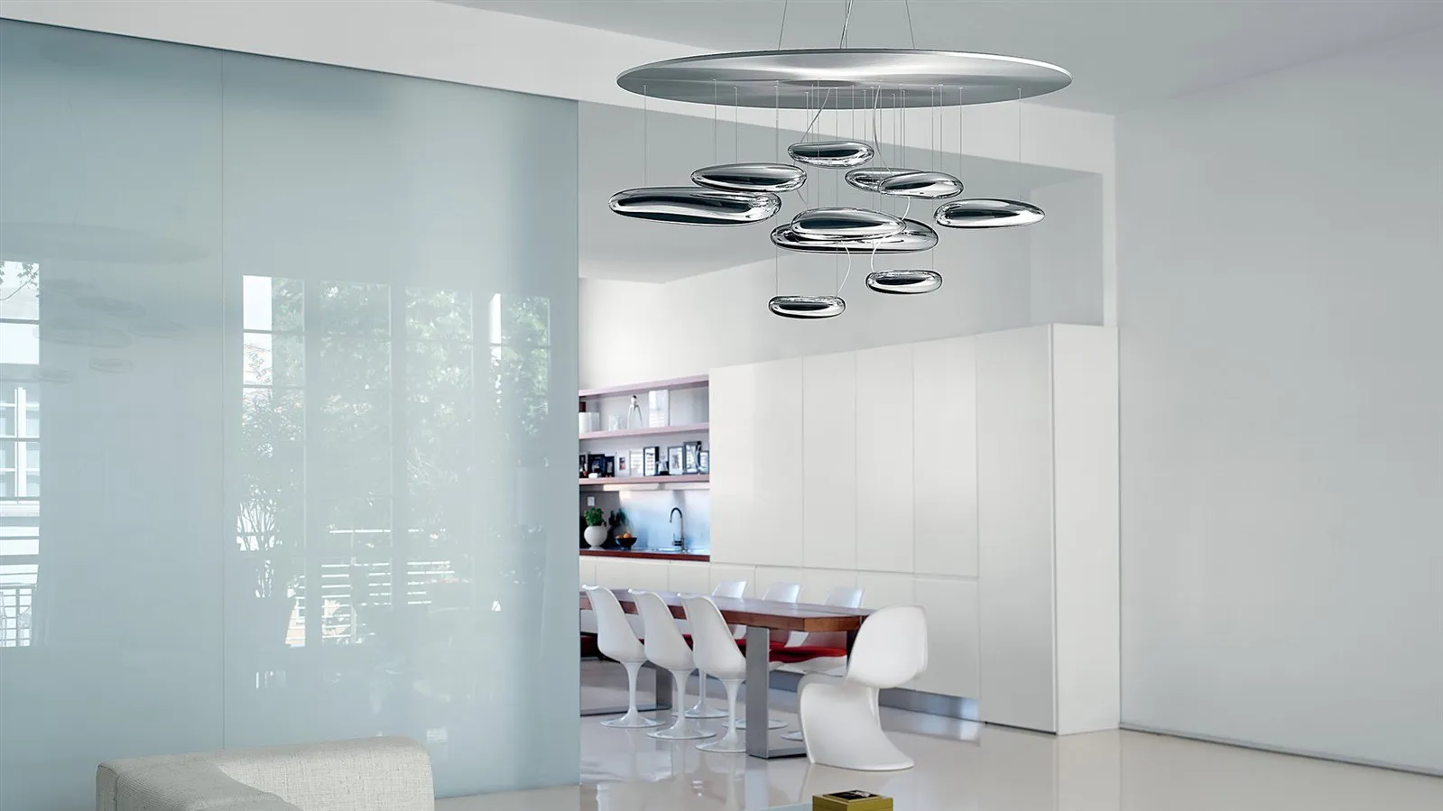 Leuchte Mercury - Artemide – Bild 5