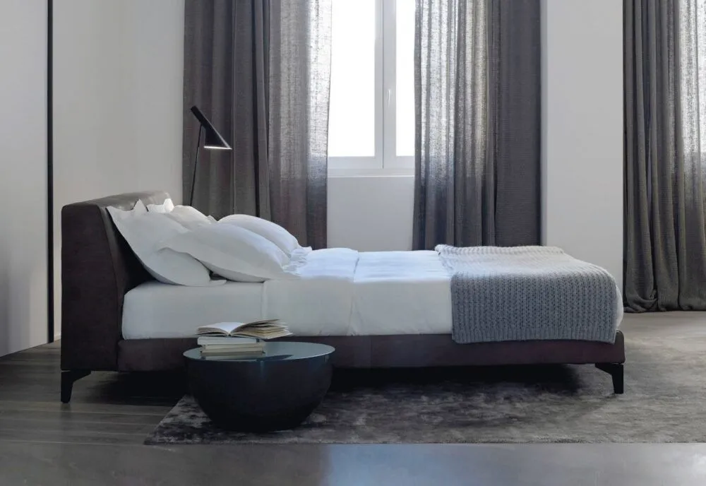Meridiani - Bett Louis Up – Bild 3