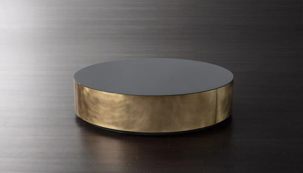 Meridiani - Couchtisch Belt