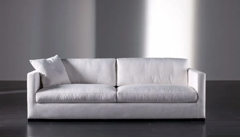 Meridiani - Sofa Belmon