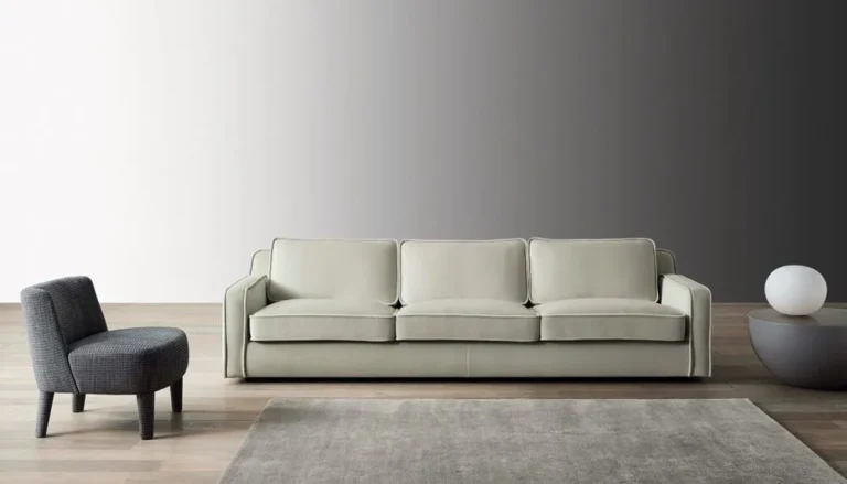 Meridiani - Sofa Hector