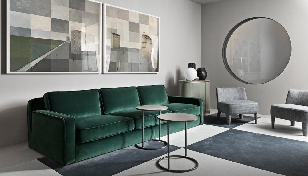 Meridiani - Sofa Hector – Bild 9