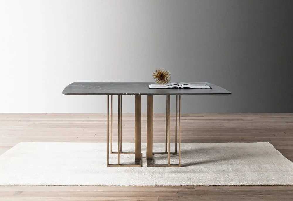 Meridiani - Tisch Gong – Bild 6