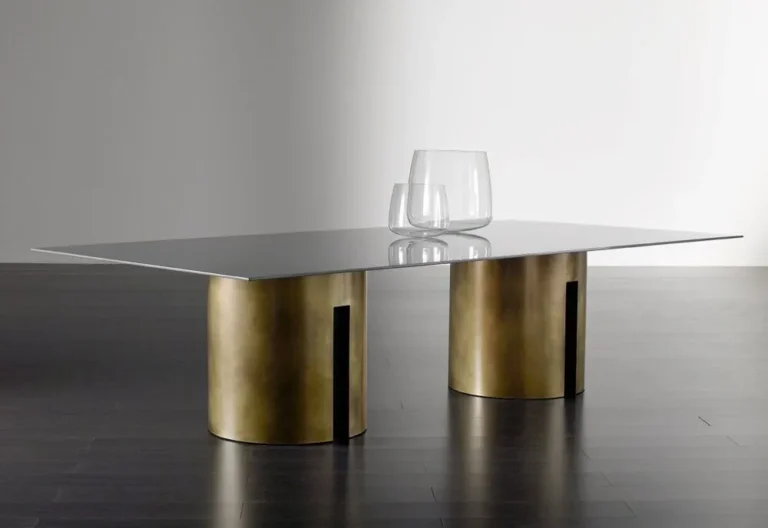 Meridiani - Tisch Gong