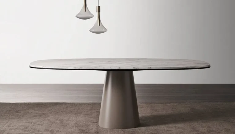Meridiani - Tisch Owen