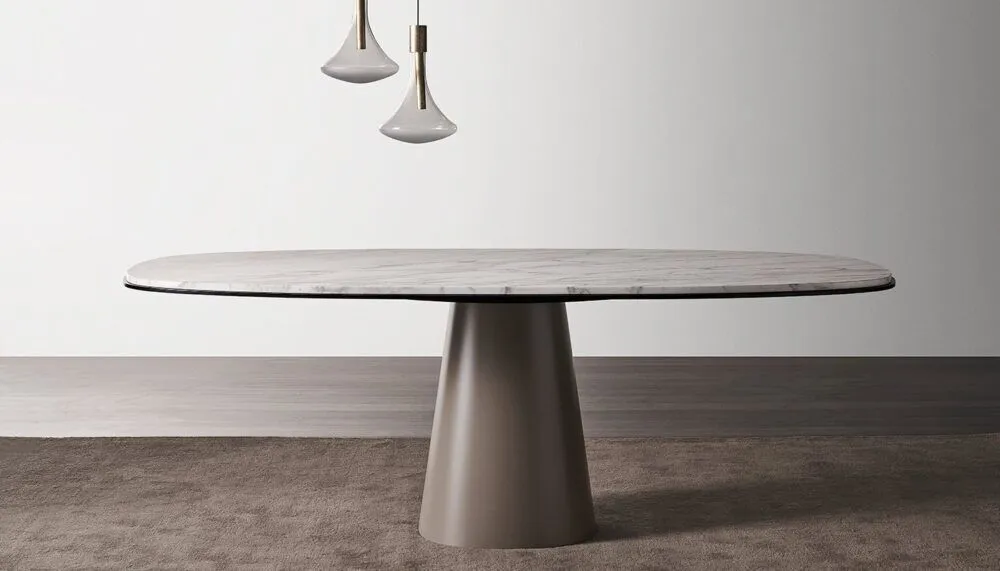 Meridiani - Tisch Owen