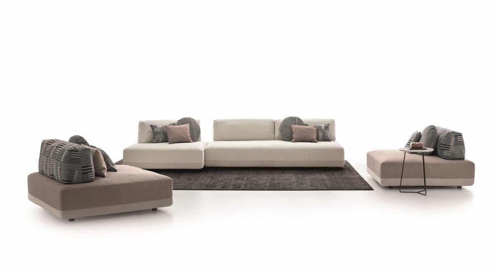 Ditre Italia - Sofa Sanders – Bild 4