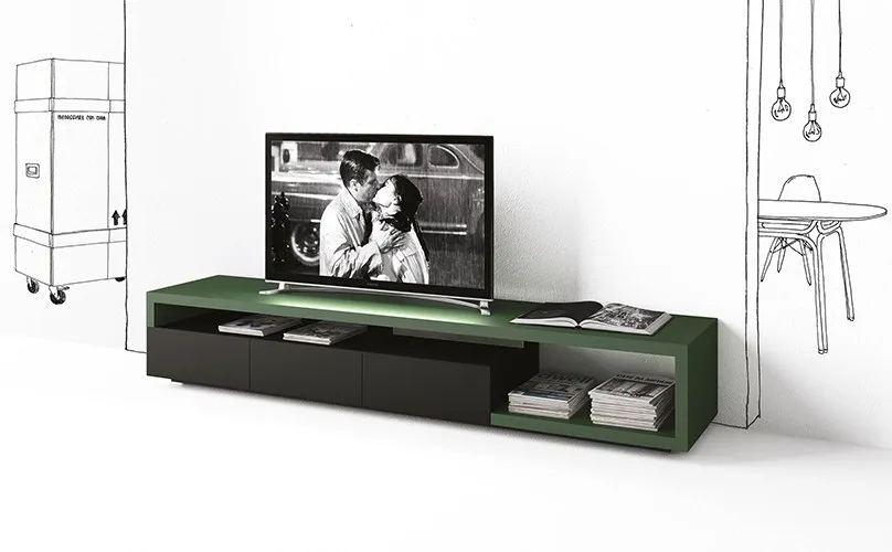 minottiitalia - Kommode Aria – Bild 4