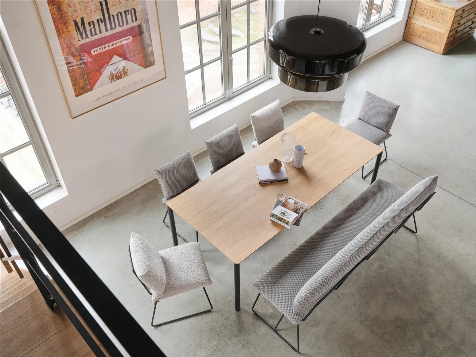Mobitec Stuhl Cosy – Bild 2