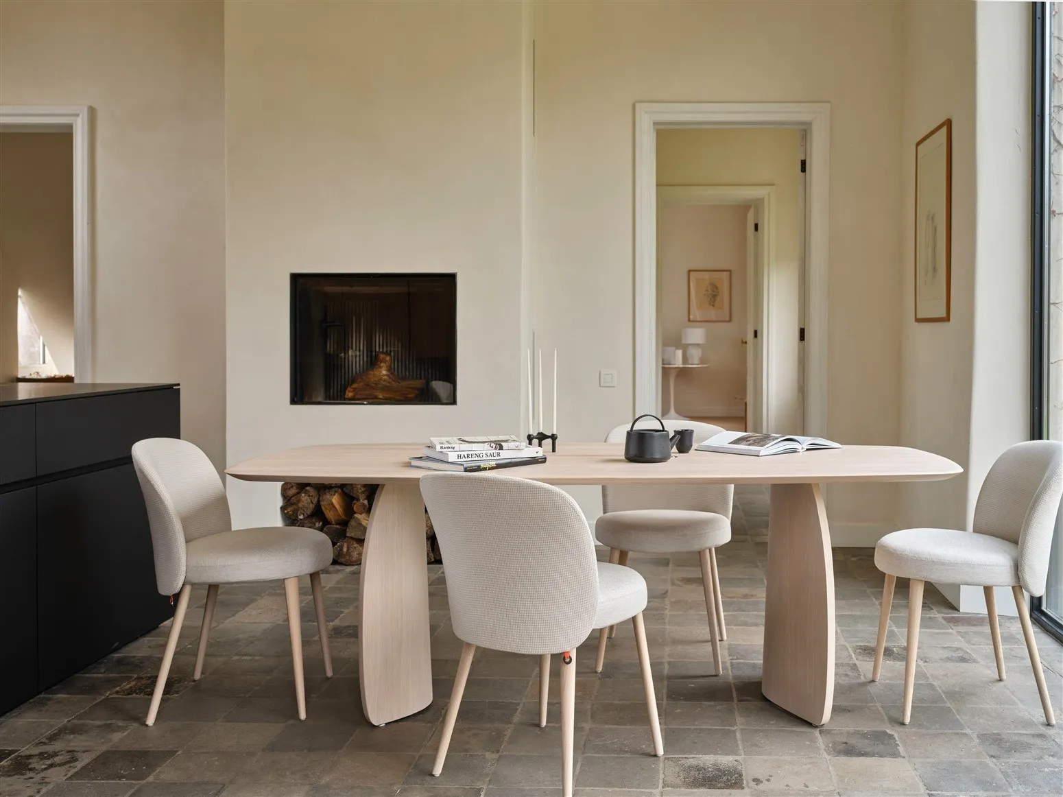 Mobitec - Tisch Dolmen – Bild 8