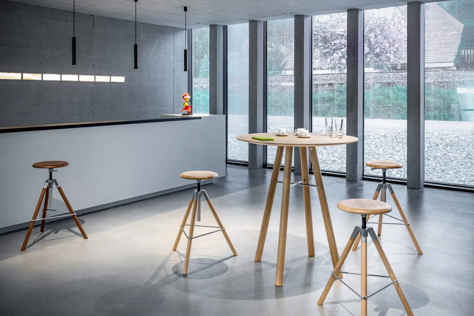 Girsberger - Tisch Akio – Bild 17
