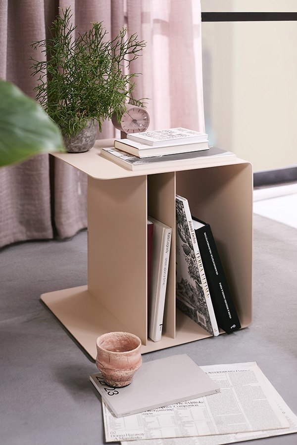 Möller Design - Beistelltisch Bend – Bild 4