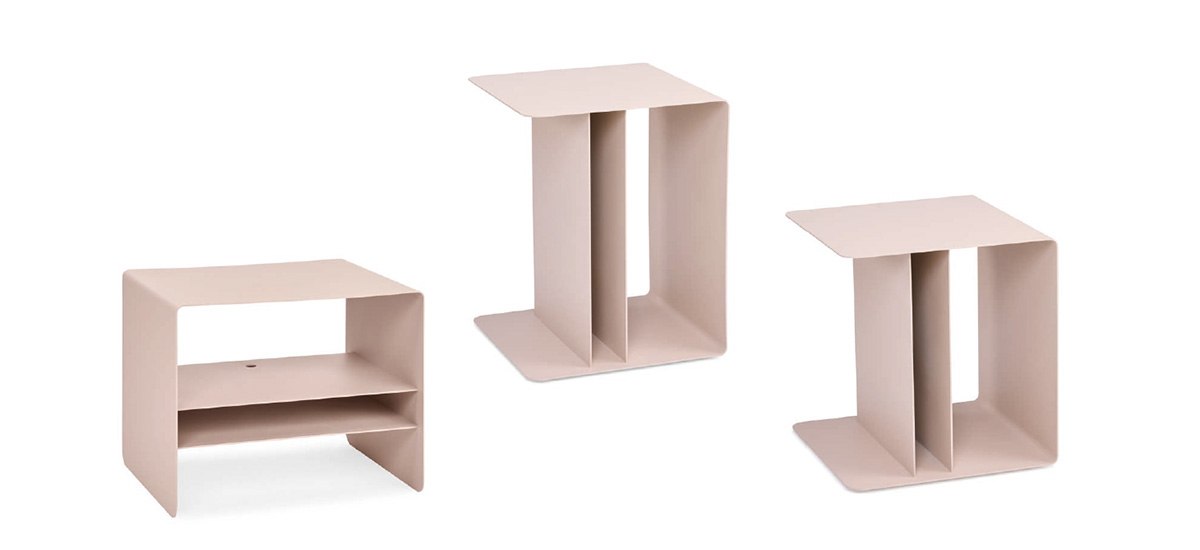 Möller Design - Beistelltisch Bend