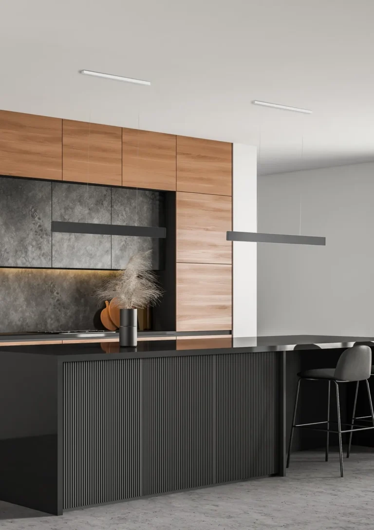 Molto Luce – Pendelleuchte After 8