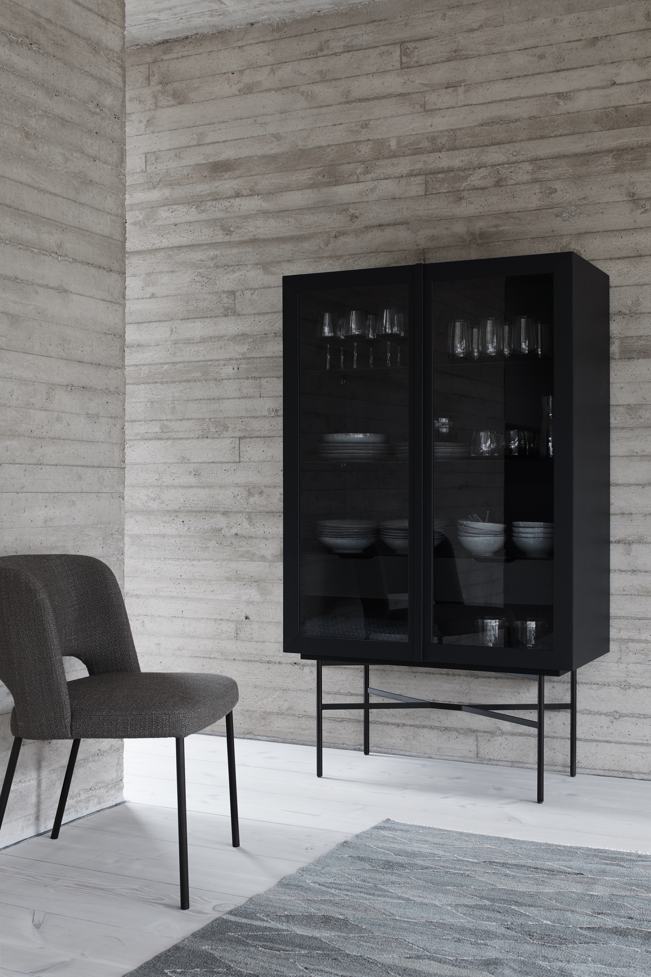 More Möbel - Vitrine Harri – Bild 10