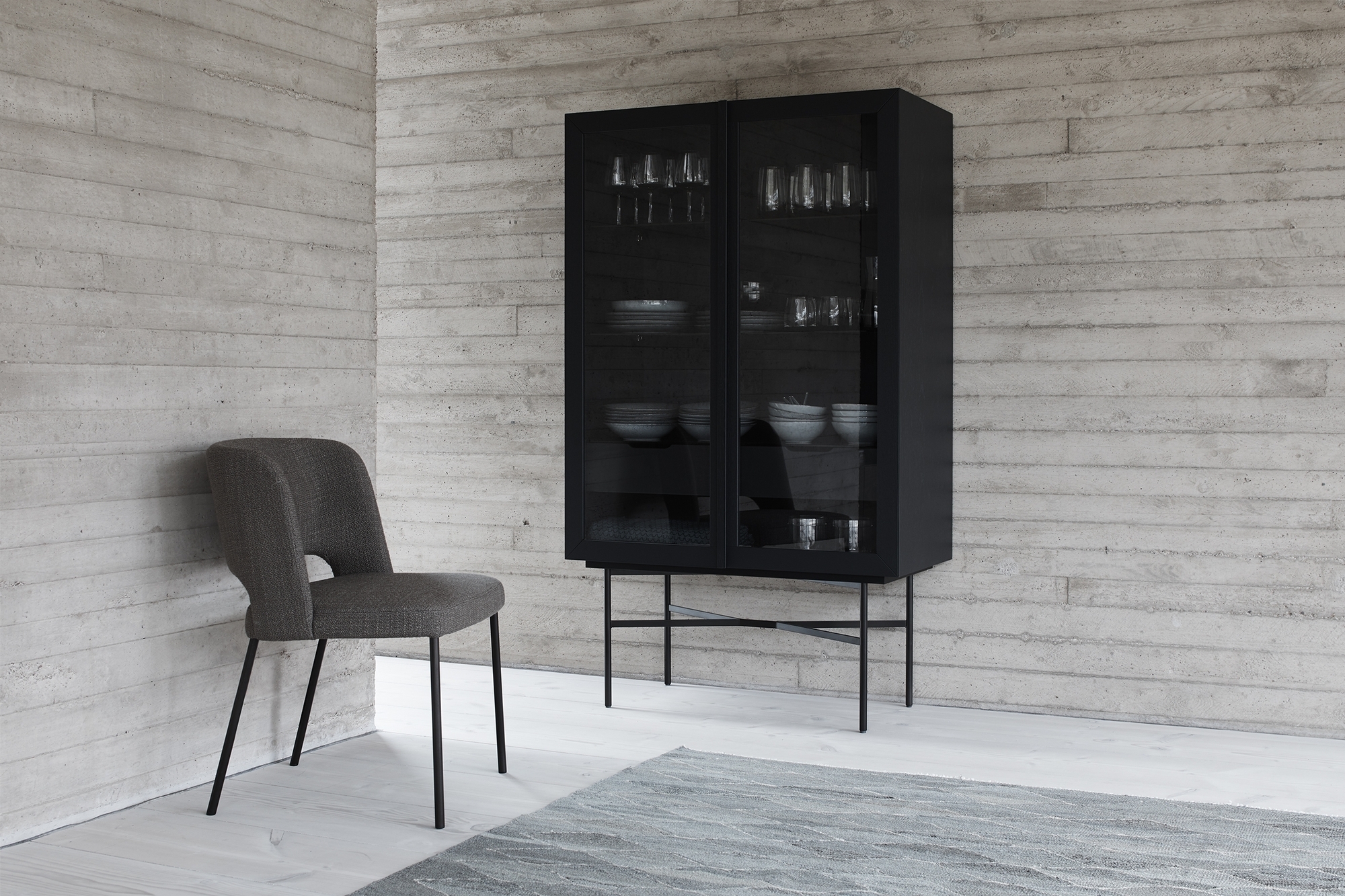 More Möbel - Vitrine Harri – Bild 3