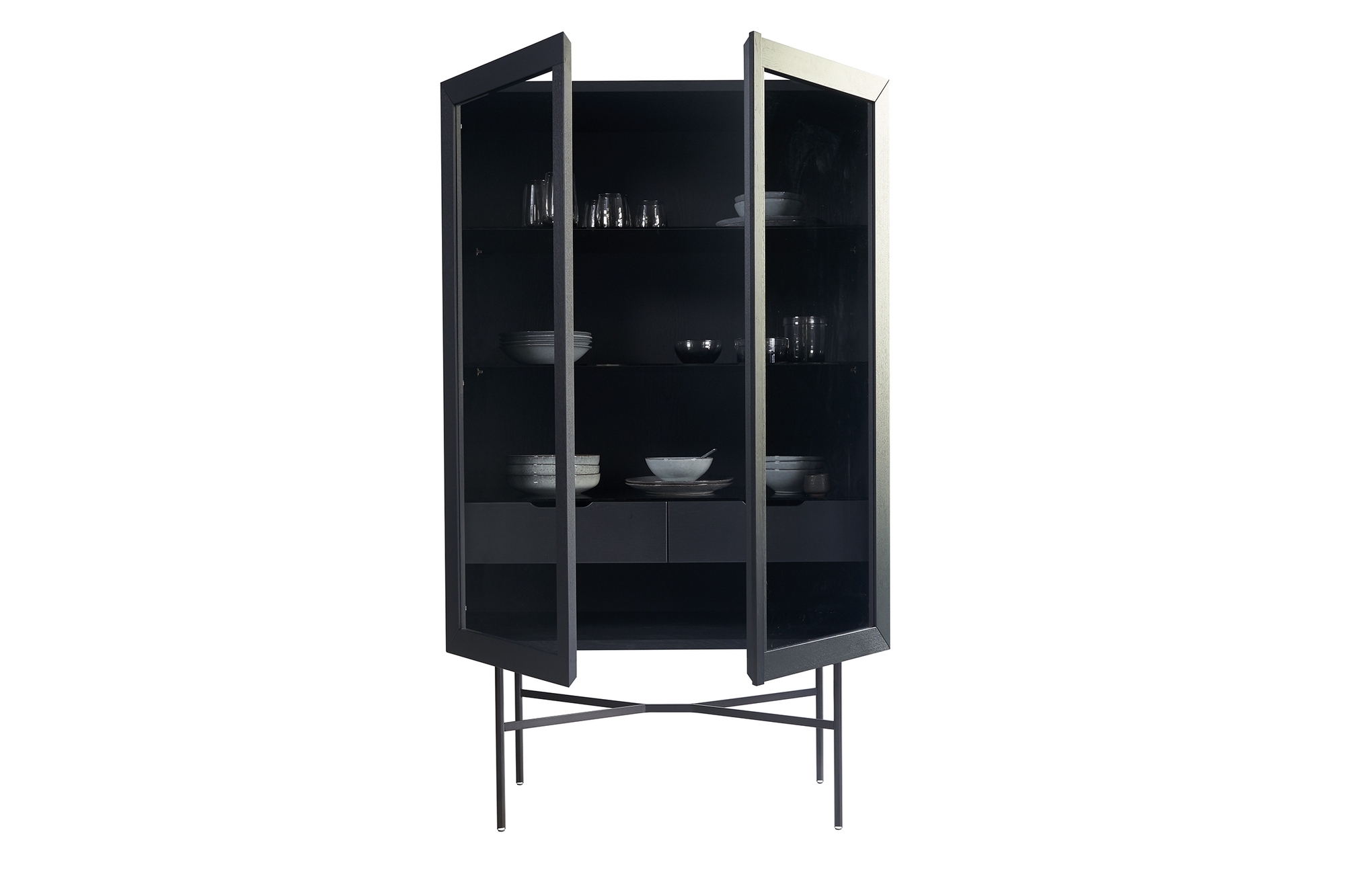 More Möbel - Vitrine Harri – Bild 5