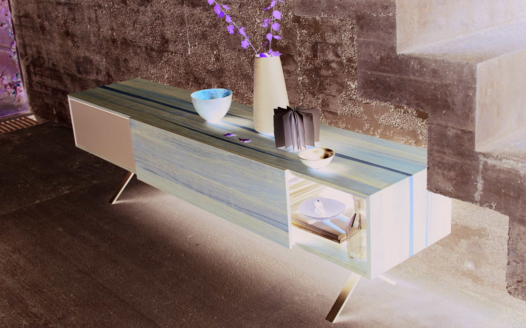 More Möbel - Sideboard Lax – Bild 5