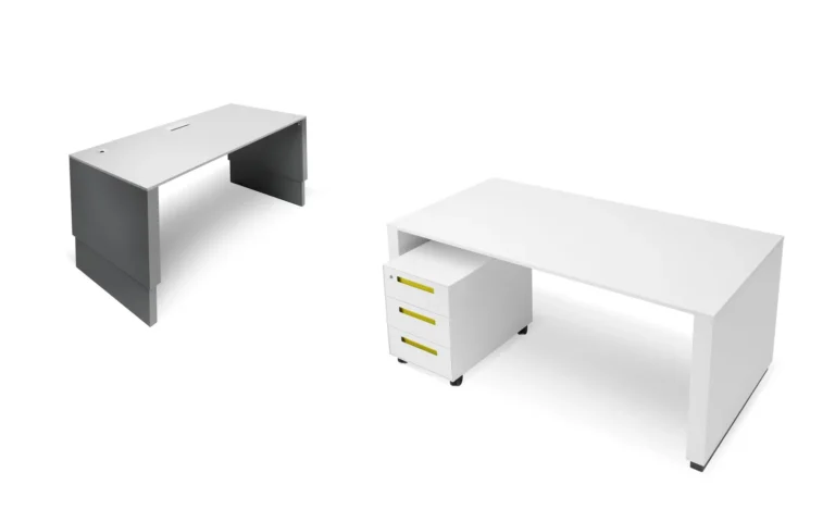 Müller Möbelfabrikation - Schreibtisch Workspace