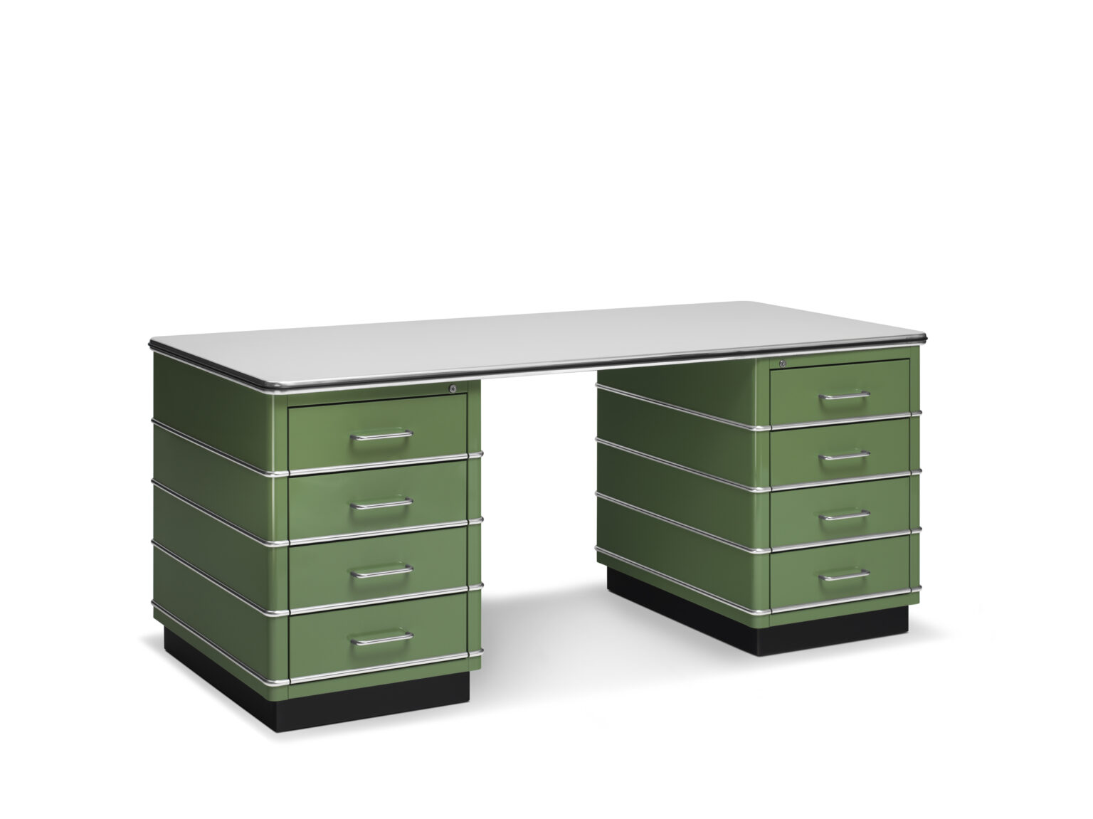 Müller Möbelfabrikation - Schreibtisch TB 229 – Bild 8