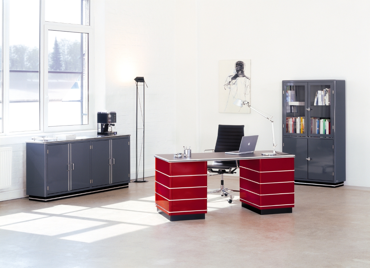 Müller Möbelfabrikation - Schreibtisch TB 229 – Bild 10
