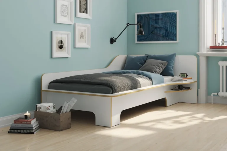 Müller Small Living Bett Plane