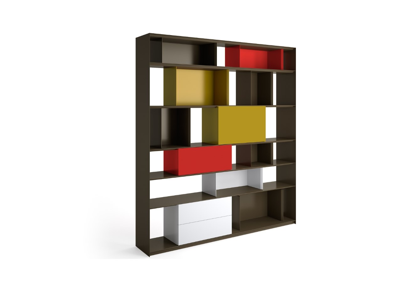 Müller Möbelfabrikation - Regal Stack – Bild 3