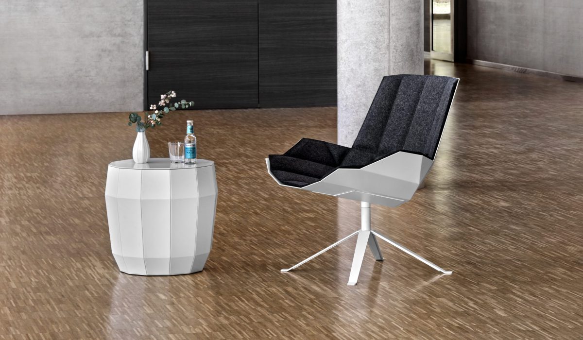 Müller Möbelfabrikation - Sessel Martini – Bild 2