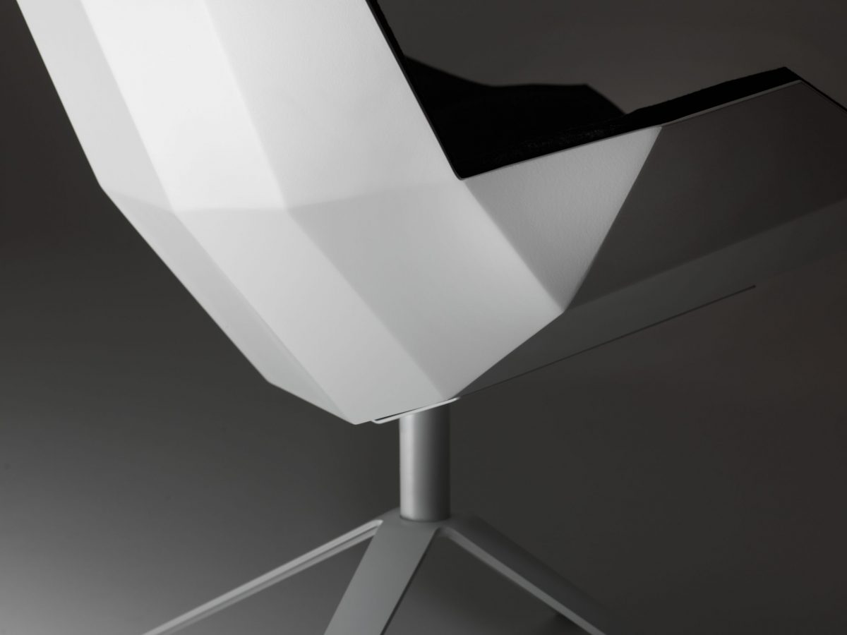 Müller Möbelfabrikation - Sessel Martini – Bild 5