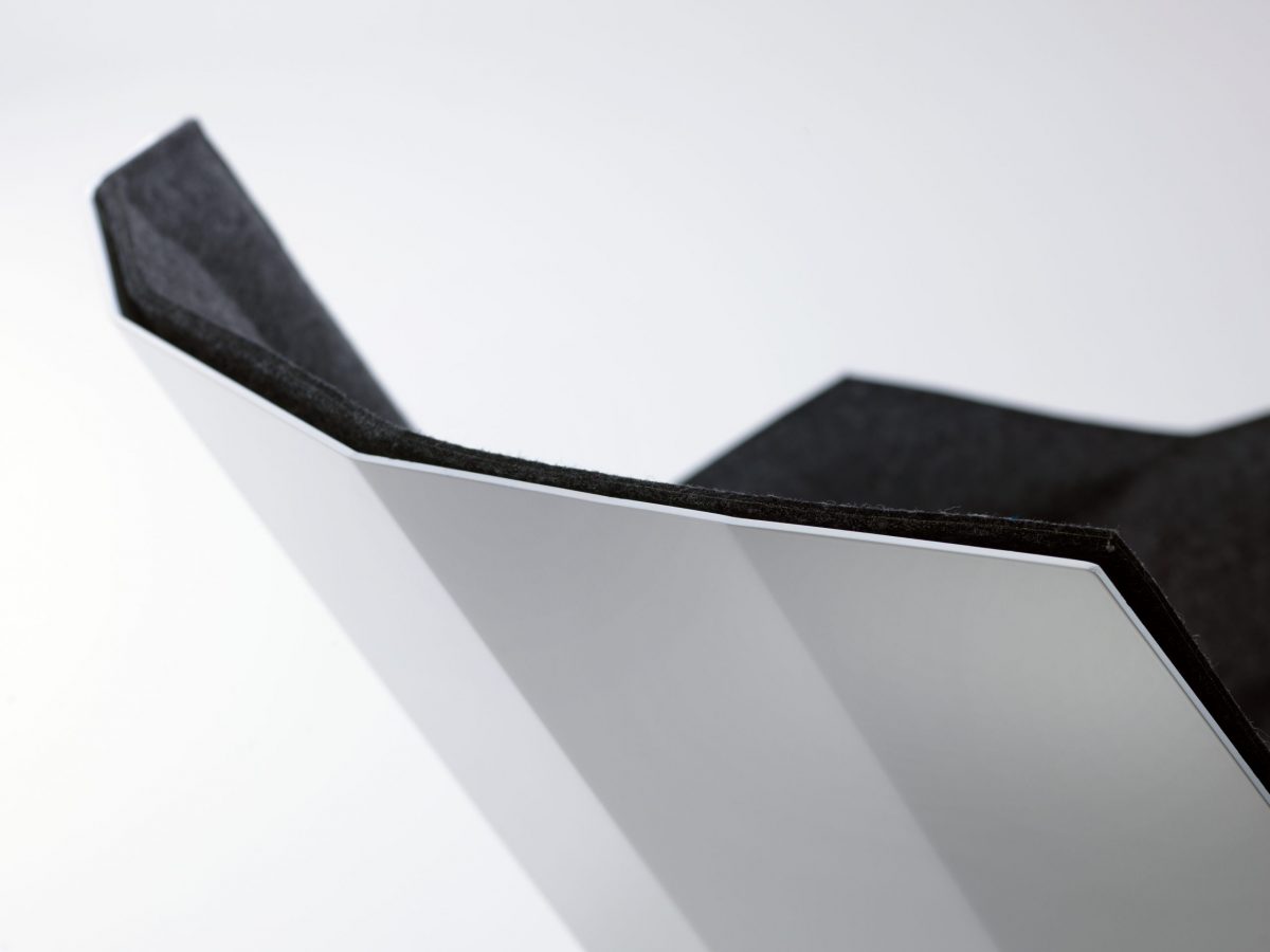 Müller Möbelfabrikation - Sessel Martini – Bild 6