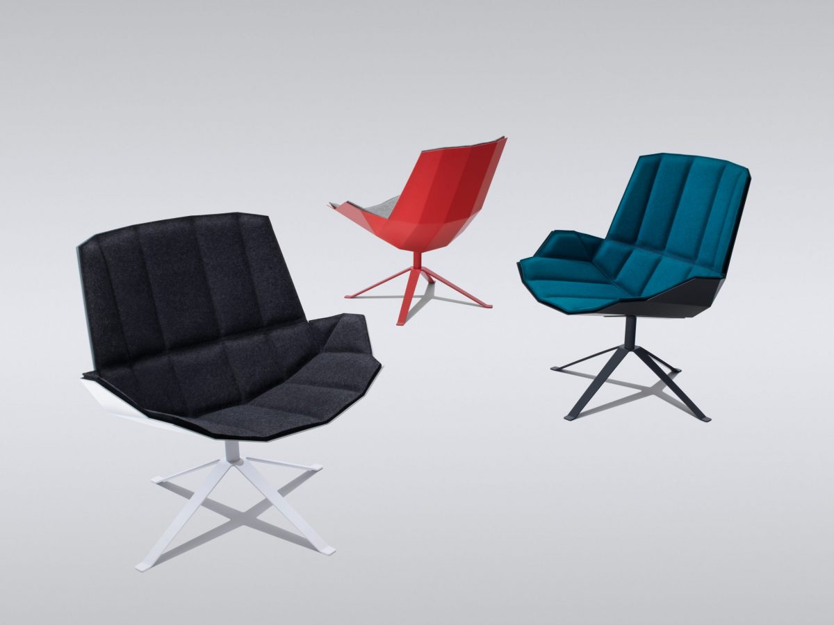 Müller Möbelfabrikation - Sessel Martini – Bild 11