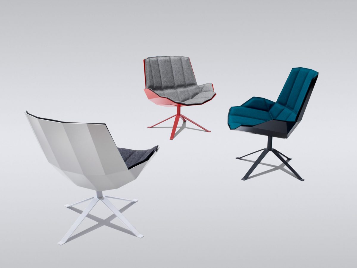 Müller Möbelfabrikation - Sessel Martini – Bild 12