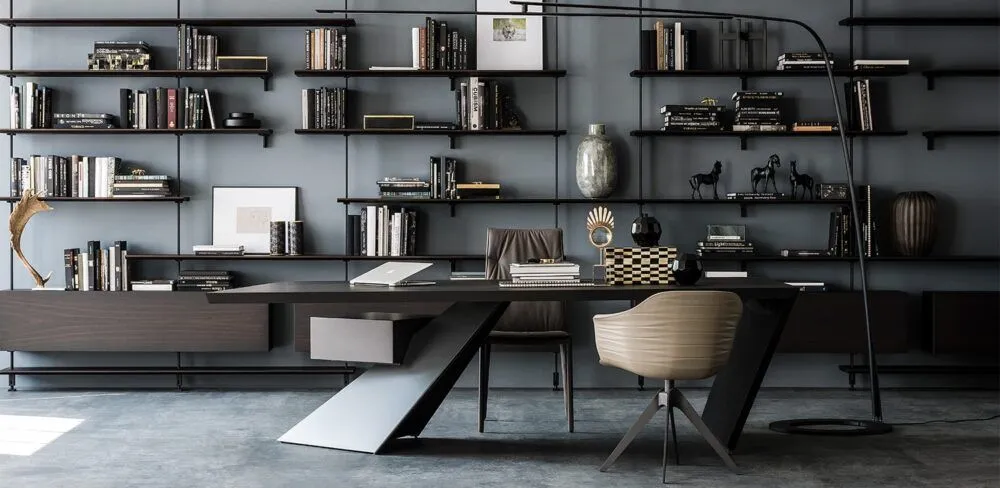 Cattelan Italia - Schreibtisch Nasdaq – Bild 6