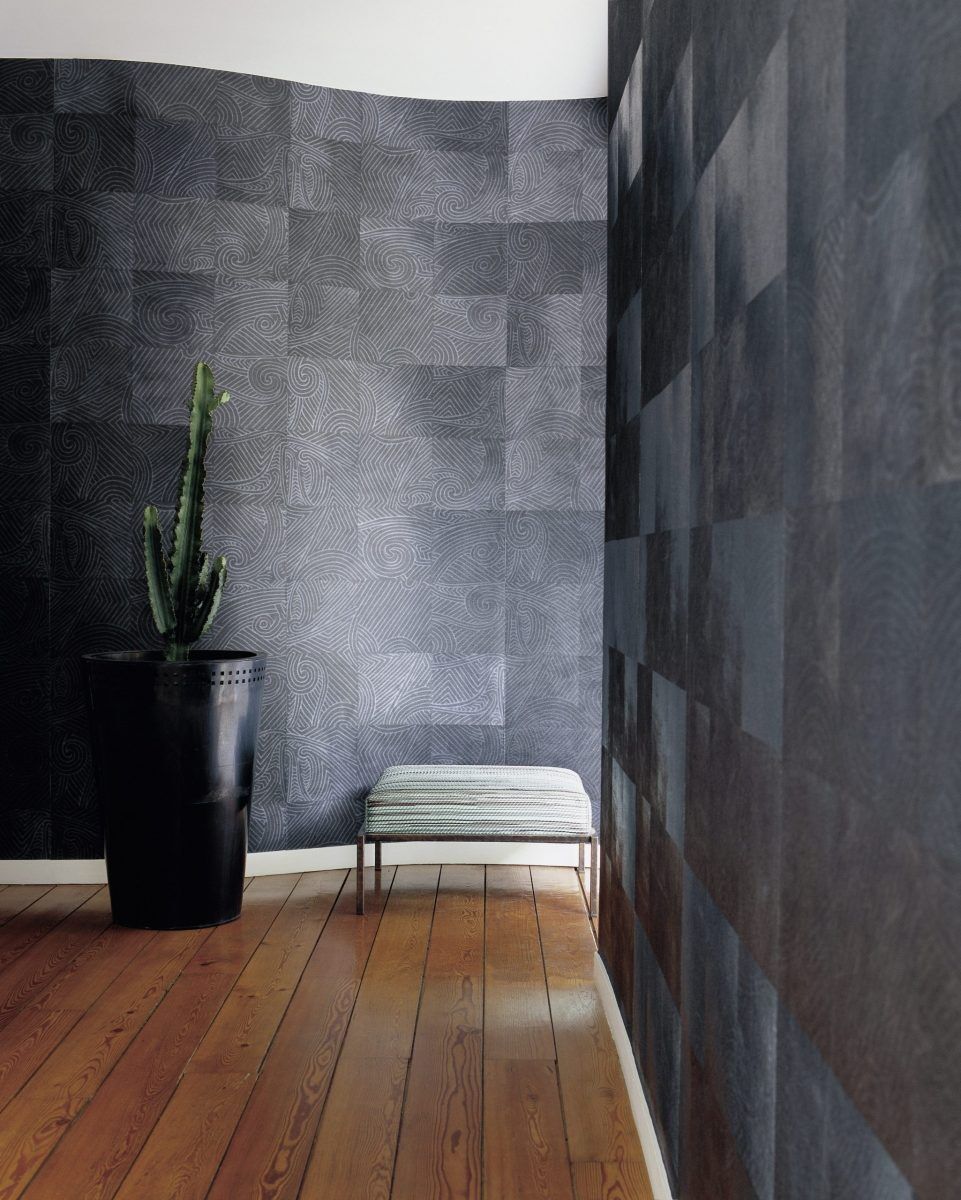 Elitis Tapete Natives – Bild 4