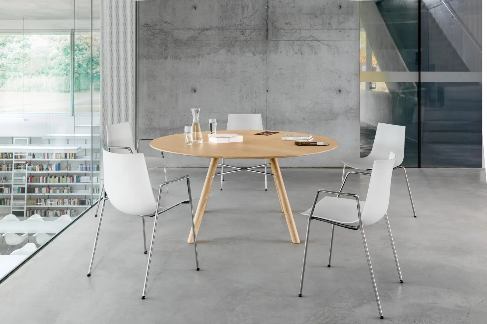 Girsberger - Tisch Akio – Bild 19