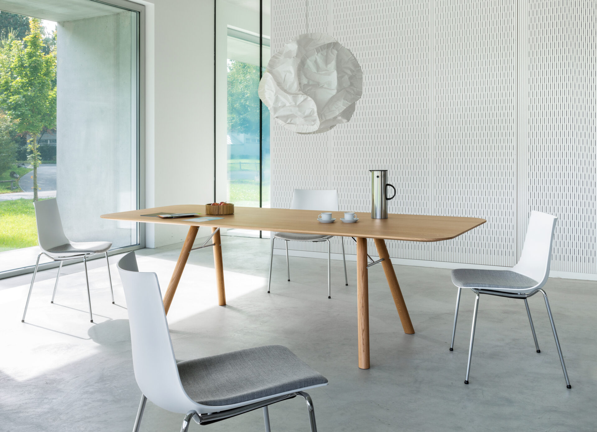 Girsberger - Tisch Akio – Bild 18