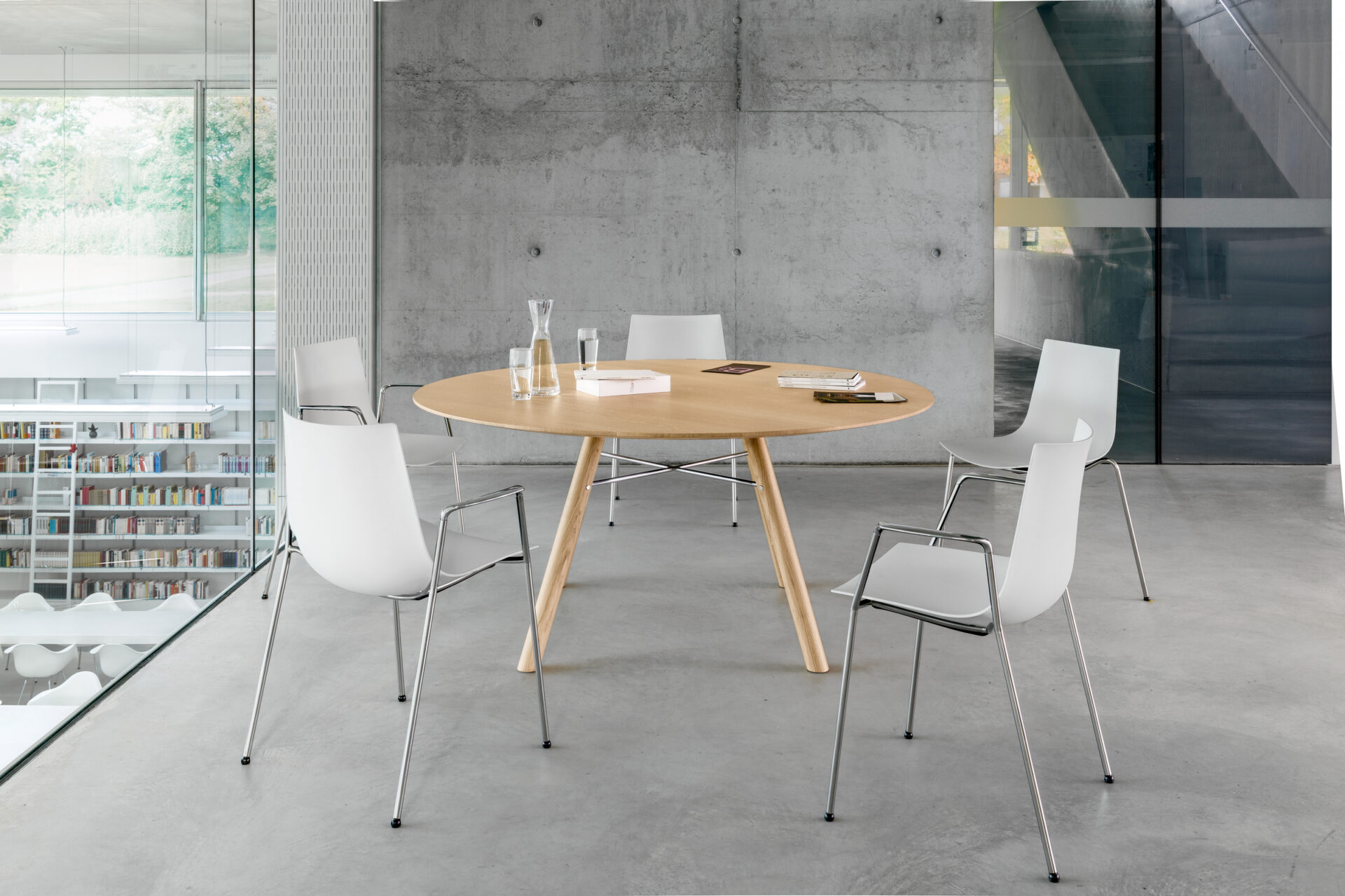 Girsberger - Tisch Akio – Bild 19