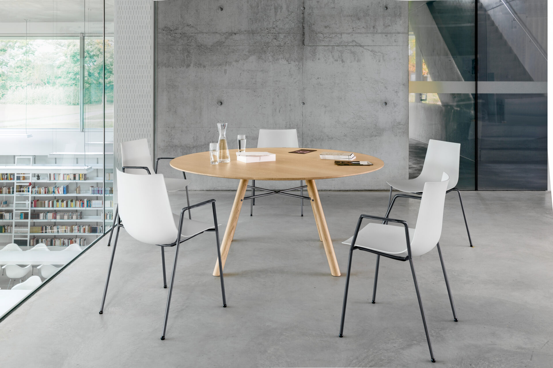Girsberger - Tisch Akio – Bild 21