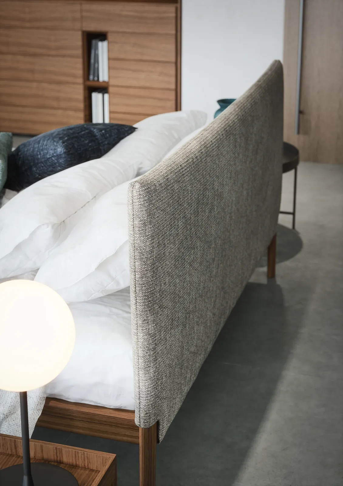 Novamobili - Bett Neos – Bild 4